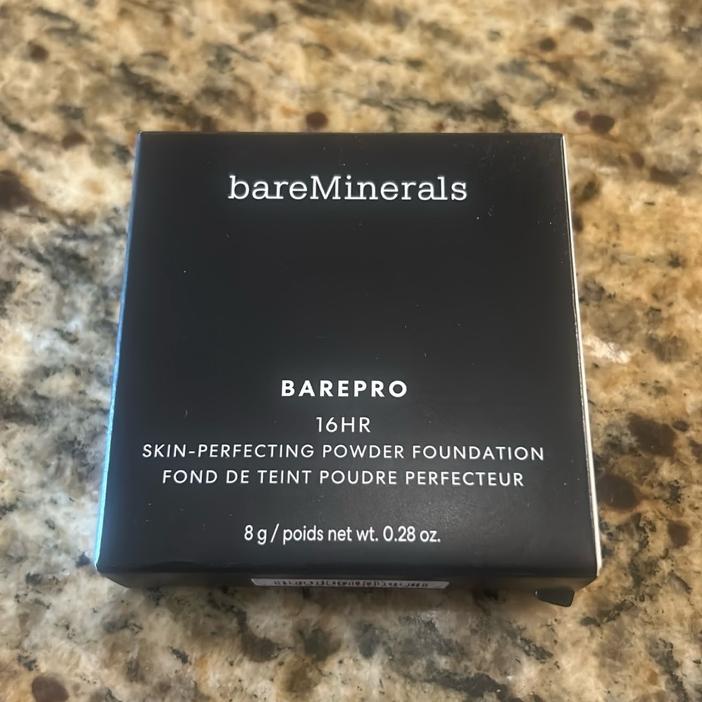 Bare Minerals Barepro powder, color brown, new | offer in description